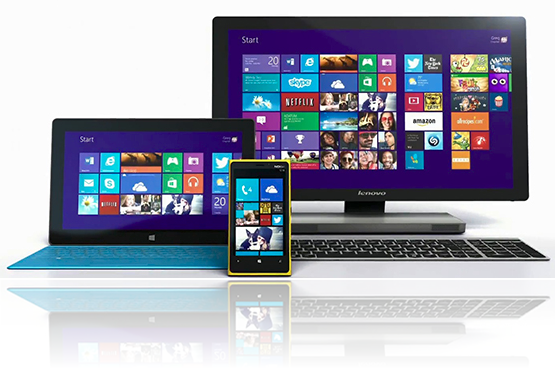 personal devices